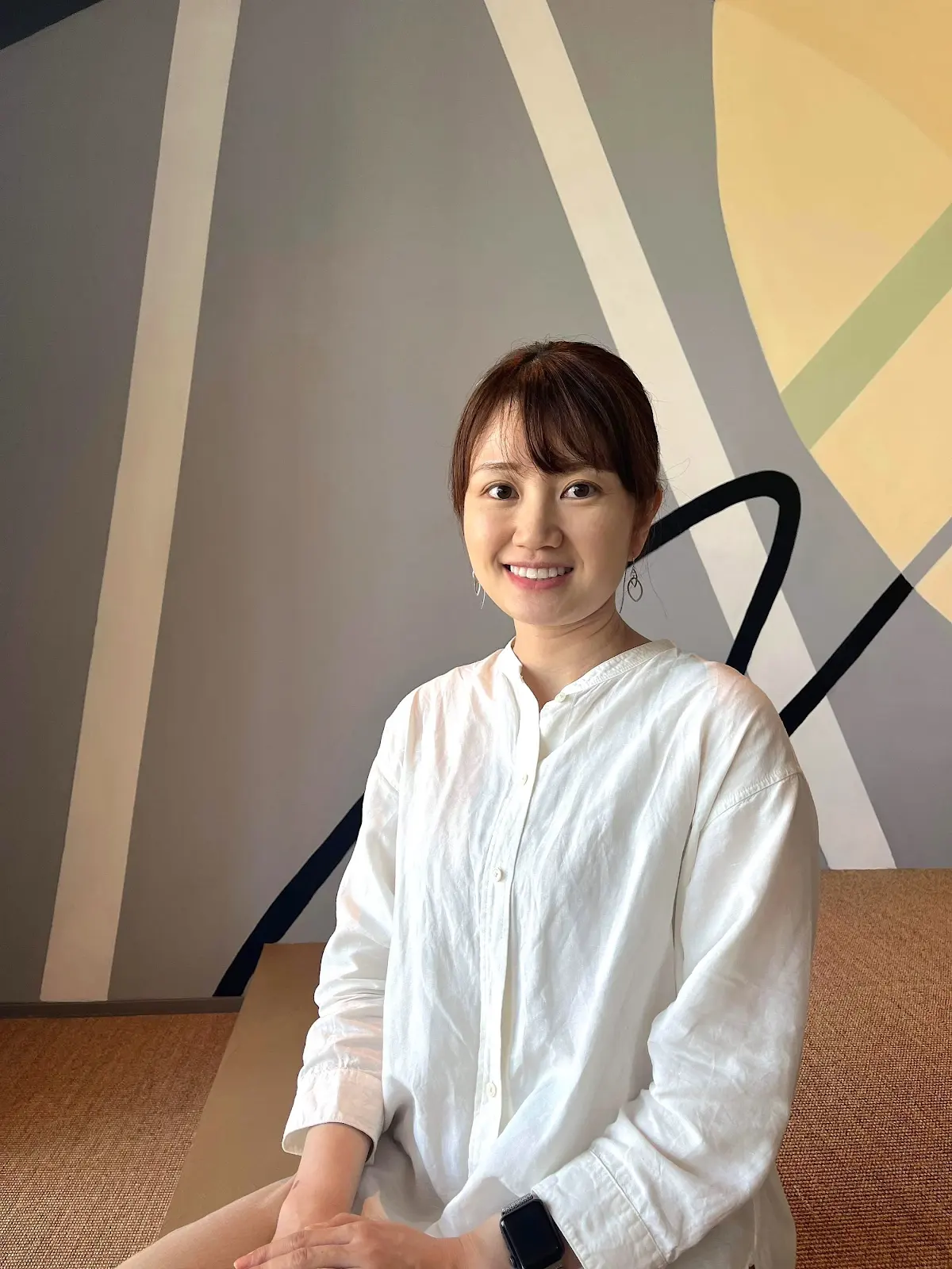 福田志織のプロフィール写真